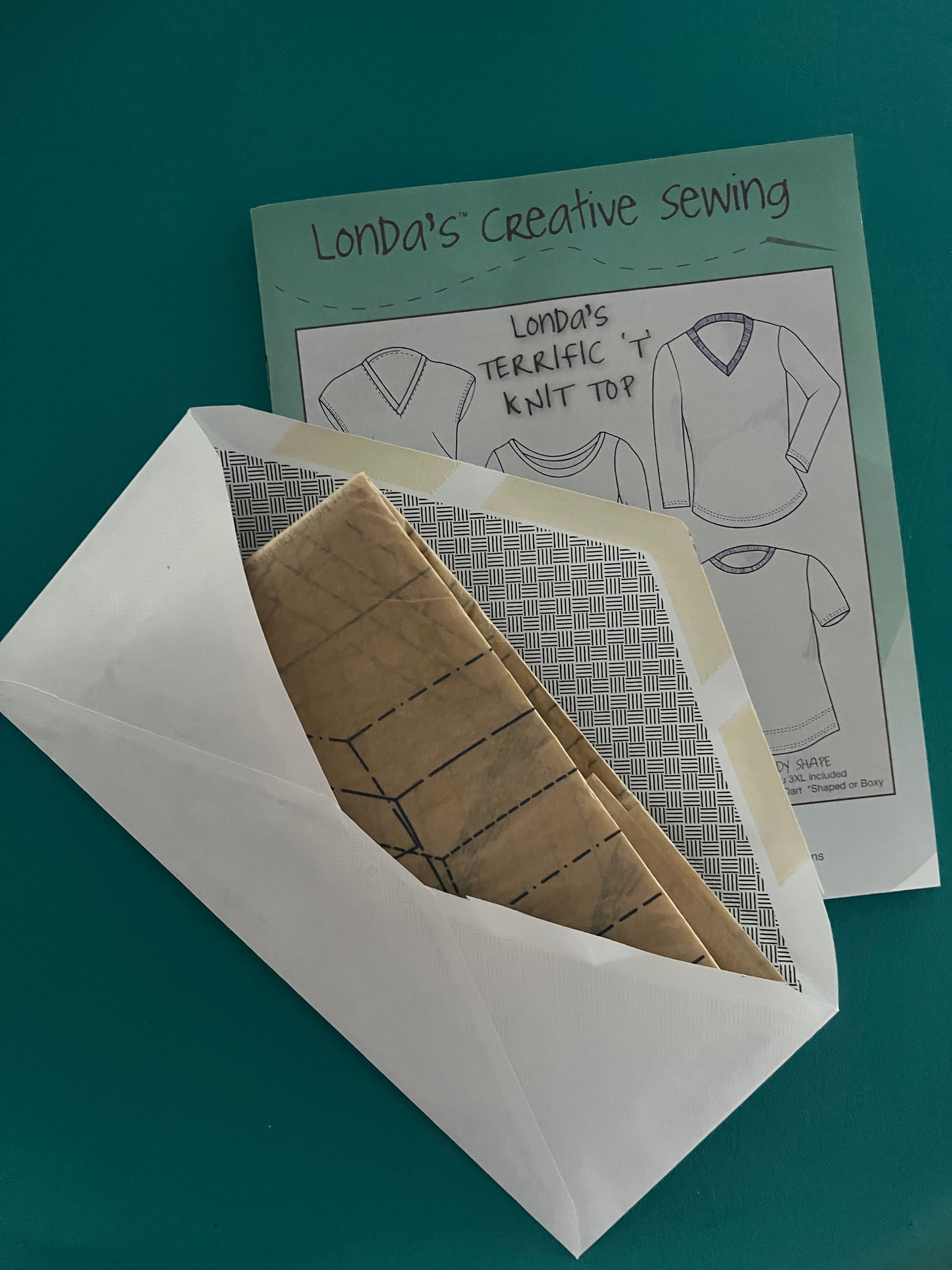 Terrific T Tissue ONLY