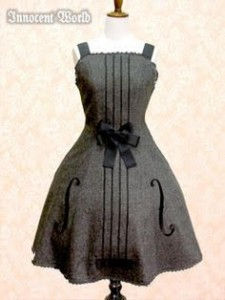 Inspiration Fiddle Dress