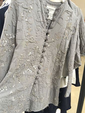 A Visit To Alabama Chanin – Part III: The Clothing Collection