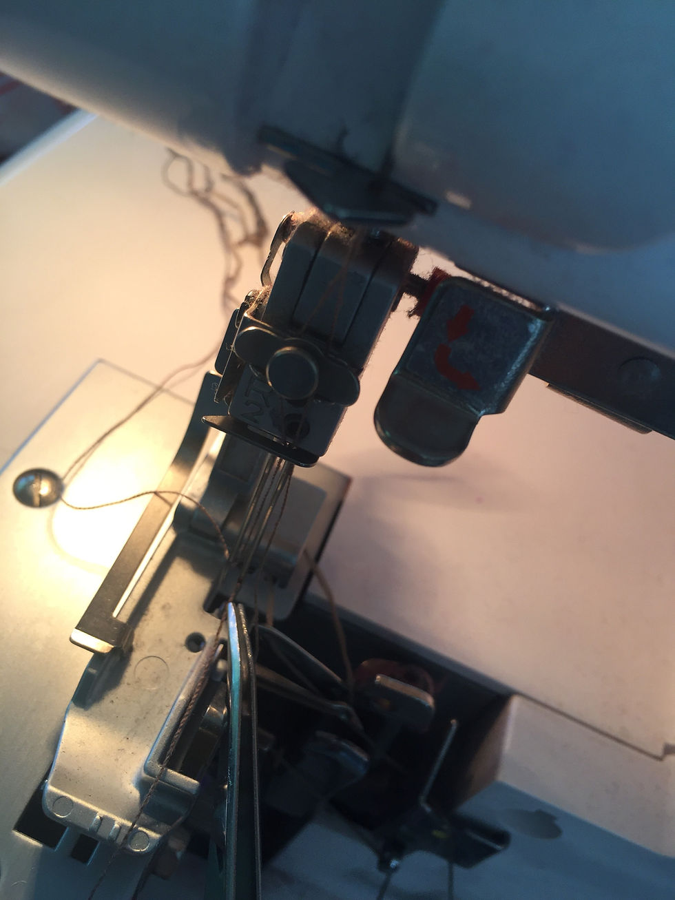 Tweezers Long Londas Sewing