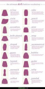 Skirt Styles