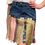 Thumbnail: Handmade Tie/Jeans Skirt in Assorted Colors Size 16
