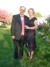Turning ’60’ Frock