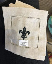 New Orleans Machine Embroidery Inspiration