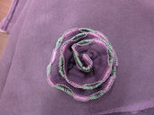 Use for sweatshirt neck band!