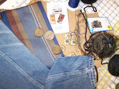 Brass Striped Unity Jacket