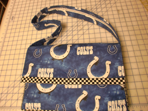 TAG Bag for Grandson Gift