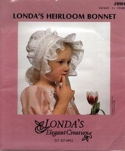 heirloom bonnet