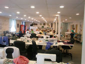 First Annual Getaway Sewing Retreat Report