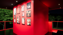 Vista 3D Estande Campari SP Taste - 09