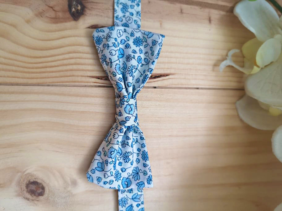 Miniature : noeud papillon