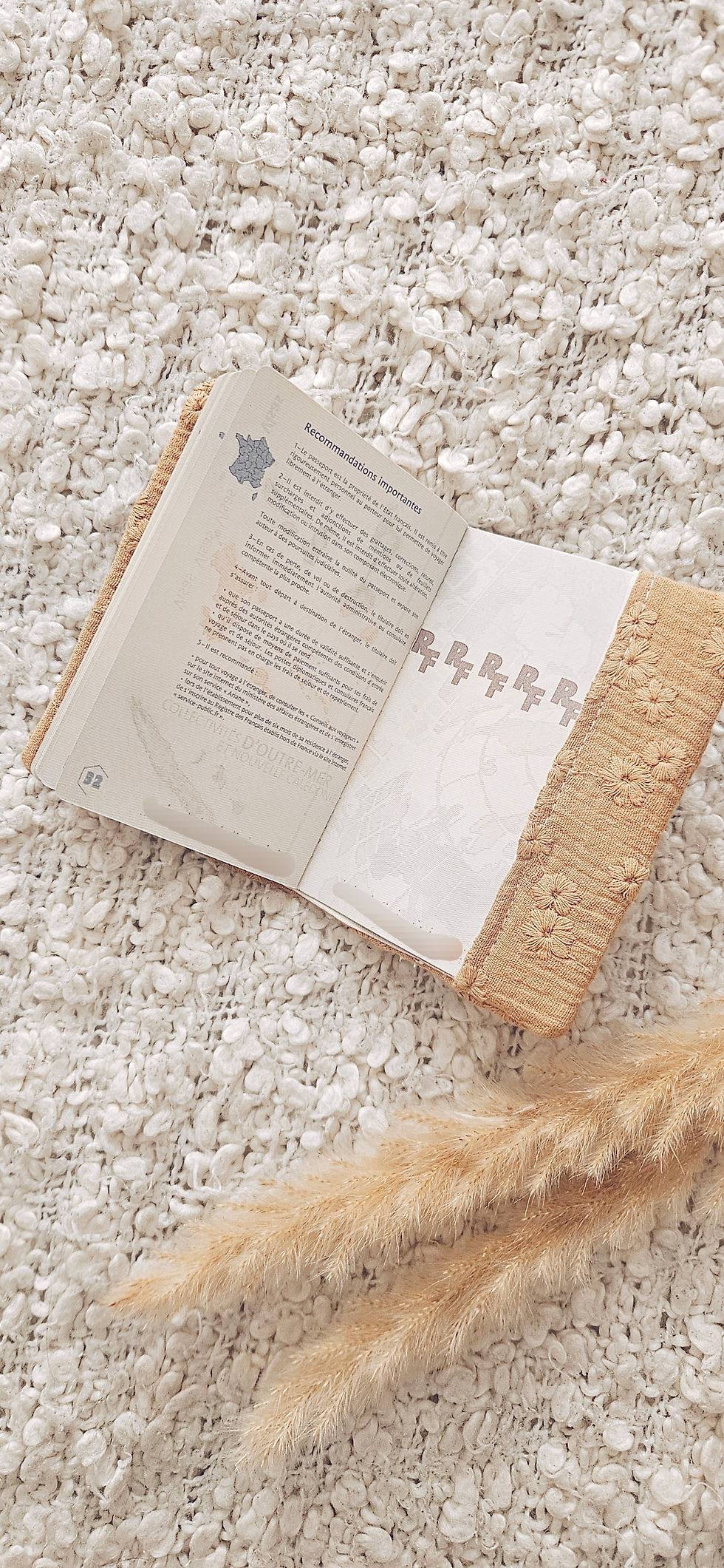 Miniature : Protege passeport