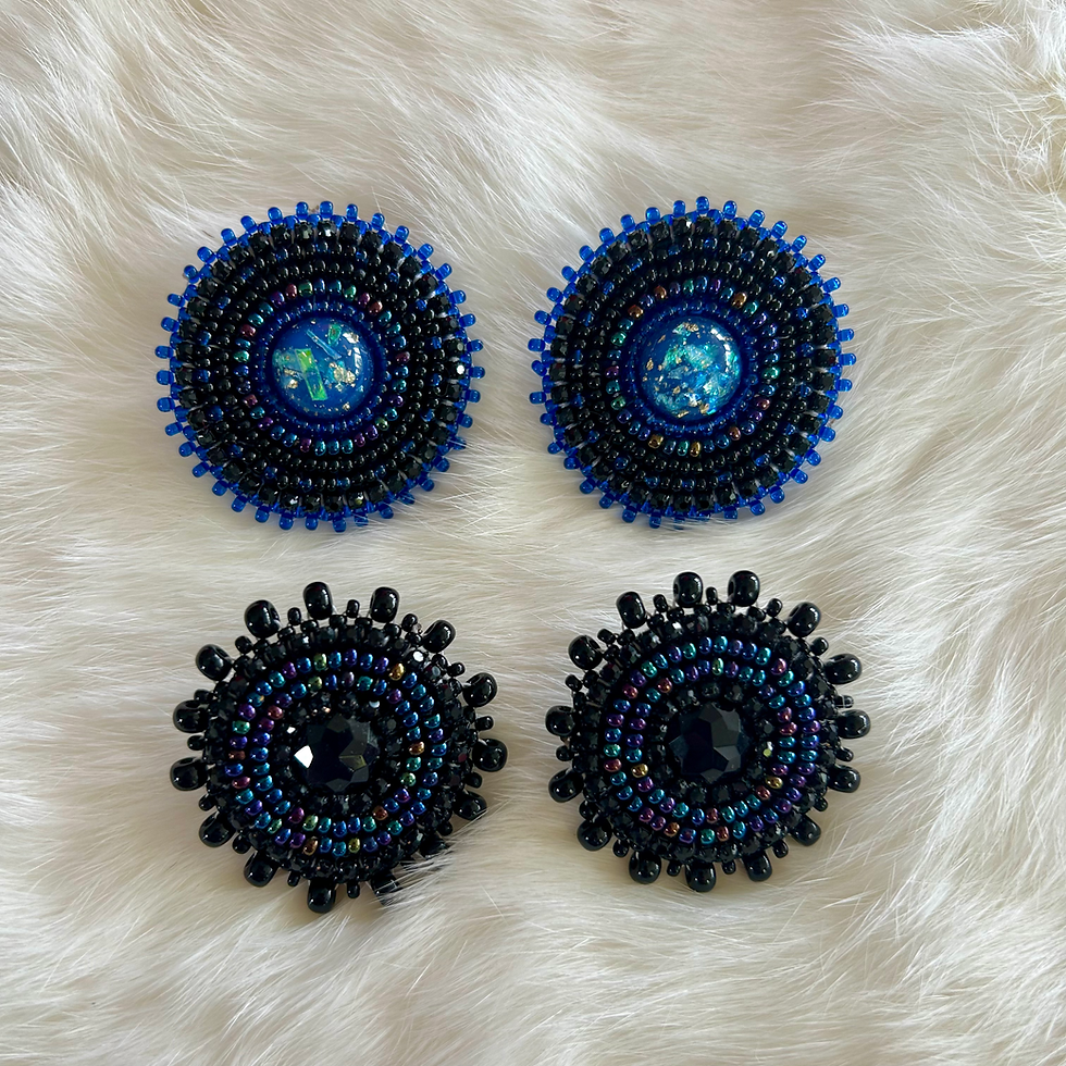 Thumbnail: Makadewa (Black) Collection