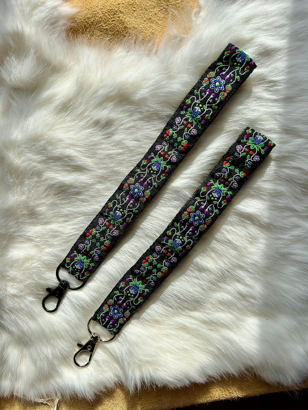 Thumbnail: Ribbon Wristlets