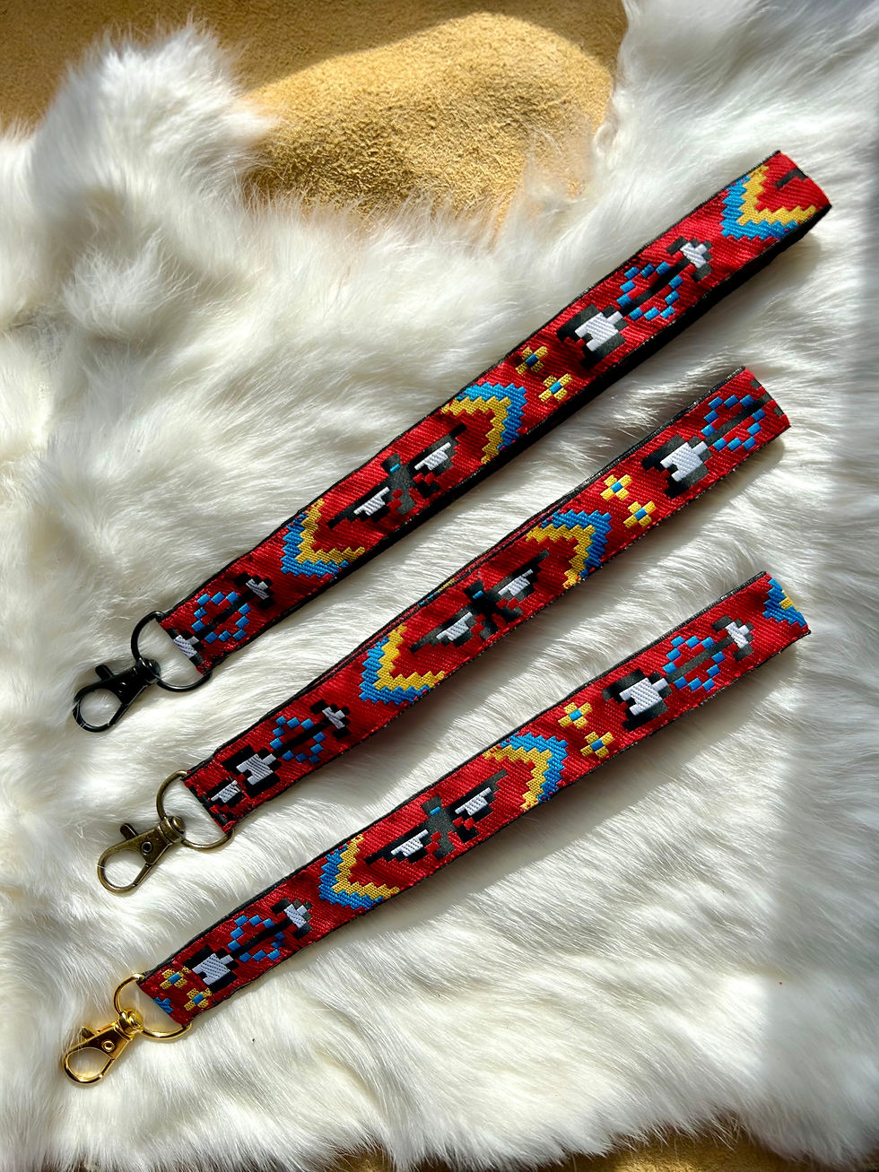 Thumbnail: Ribbon Wristlets