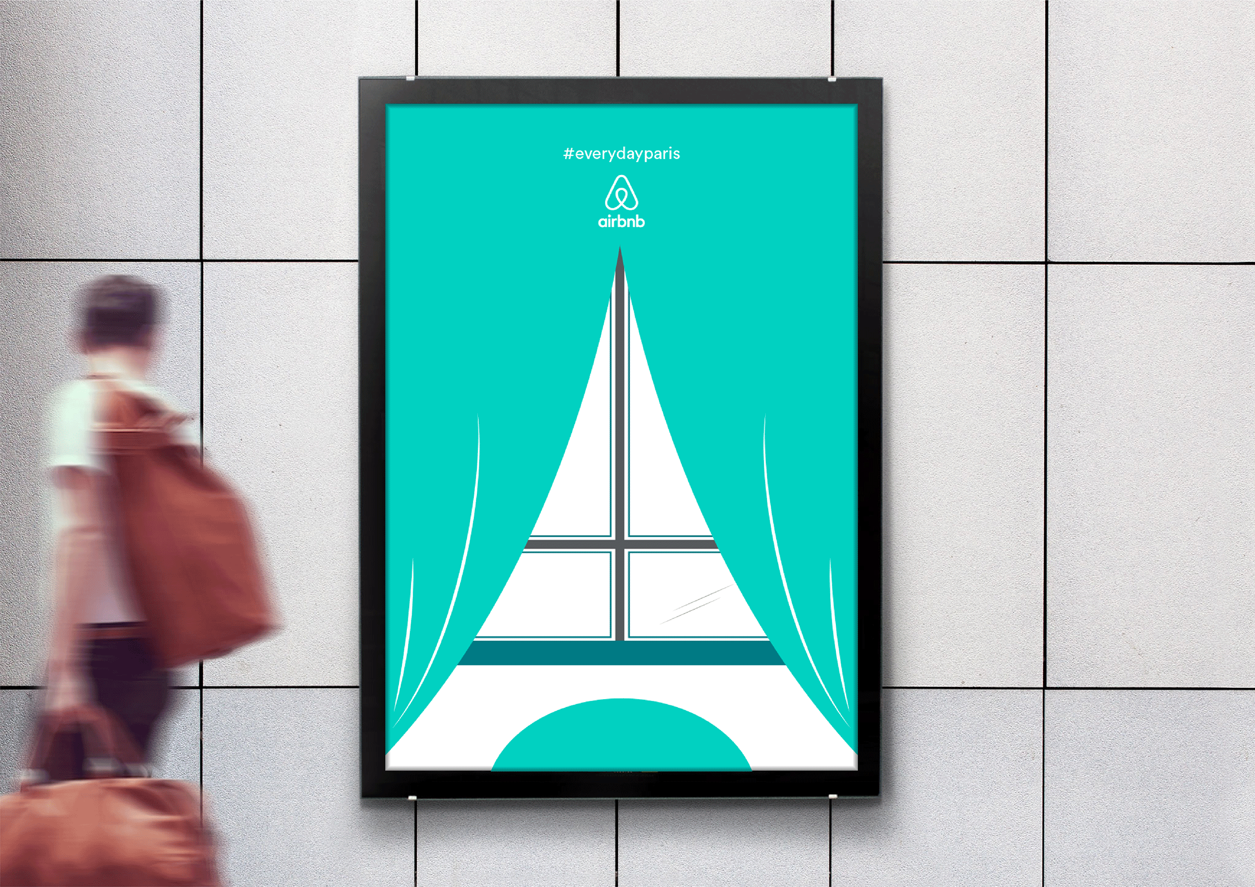 Airbnb #LiveLocal