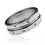 Miniatura: anillos de bodas estilo paisa! Fabricados con oro de 18 k de la más alta calidad, En Joyería Caracas.