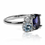 Miniatura: Purple sky plus topaz