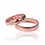 Miniatura: anillos de boda clásicos! En Joyería Caracas, ofrecemos una selección de alta calidad de anillos de boda en oro de 18 quilate