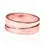 Thumbnail: anillos de boda Zullo, disponibles en Joyería Caracas. Hechos de oro de 18 quilates con certificado de calidad