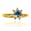 Miniatura: Blue Flower