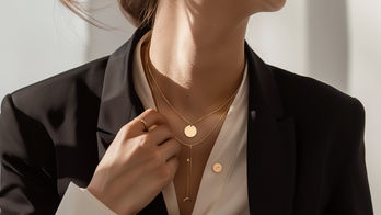 Cómo Limpiar Tus Joyas de Oro en Casa