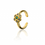 Miniatura: Earcuff flower