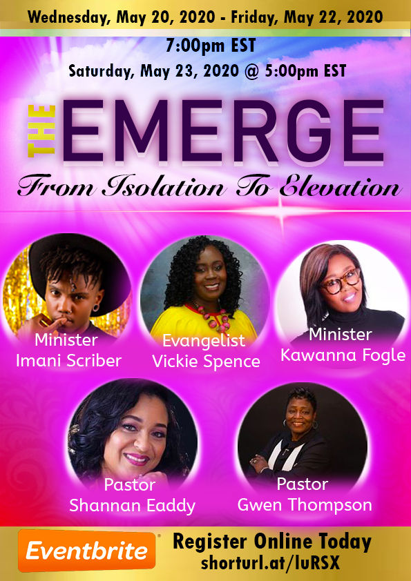 The Emerge: From Isolation to Elevation 