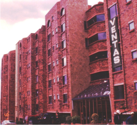 Caminos del castillo. Bogota