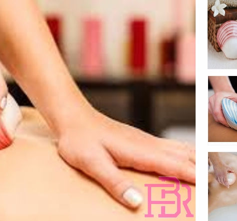Massage aux coquillages chauds - Voici comment fonctionne un massage aux coquillages chauds !