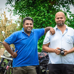 Bhumit & Utpal