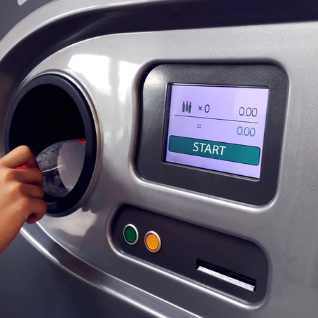 Get Paid to Recycle: The UK's Deposit Return Scheme Explained