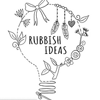 Rubbish Ideas Reusable Party Kit