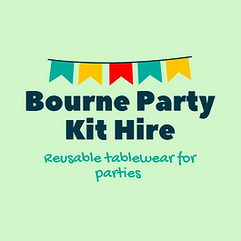 Bourne Party Kit Hire
