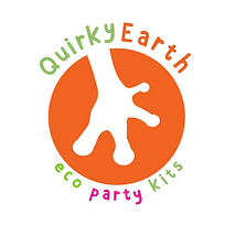 Quirky Earth Eco Party Kits