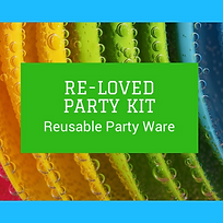 Re-Loved Party Kit