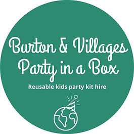 Burton & Villages Party in a Box