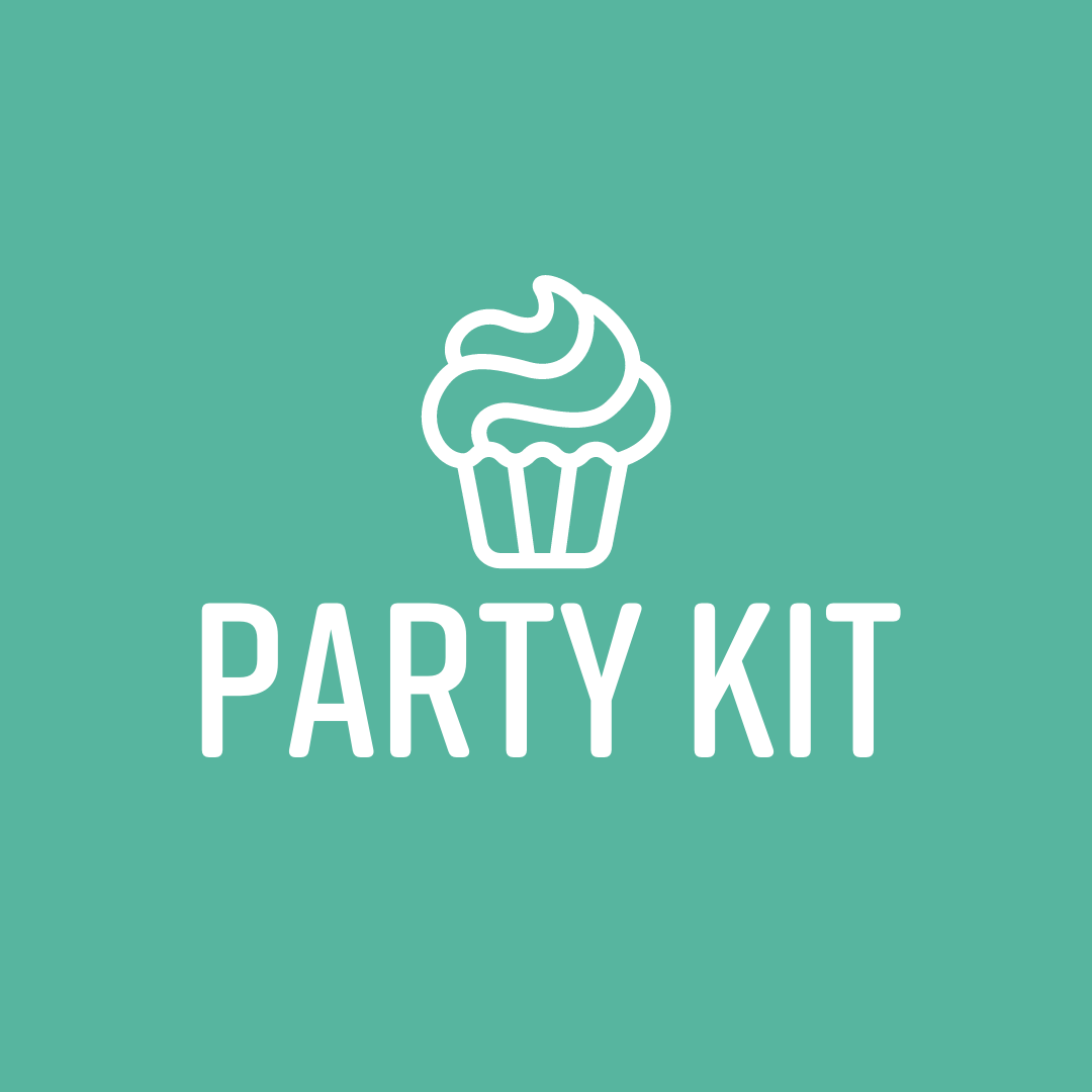 Vicky's Party Kit