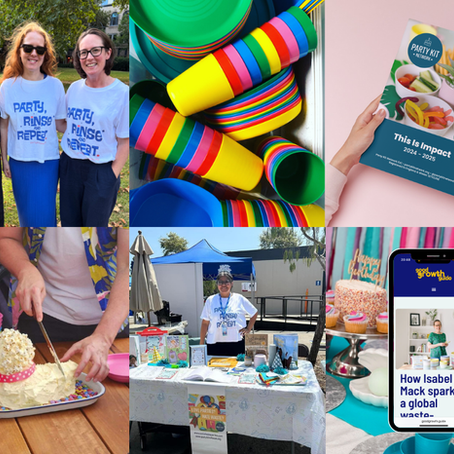 2025: A year of ripples, connections and shared celebrations