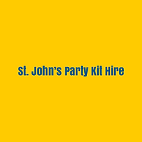 St John’s Party Kit Hire