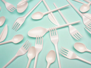 The new ban on single-use plastic tableware in England explained