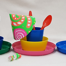 Reusable Party Kit Fareham