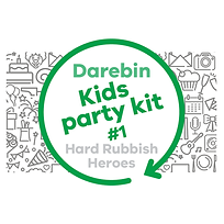 Darebin Kids Party Kit #1