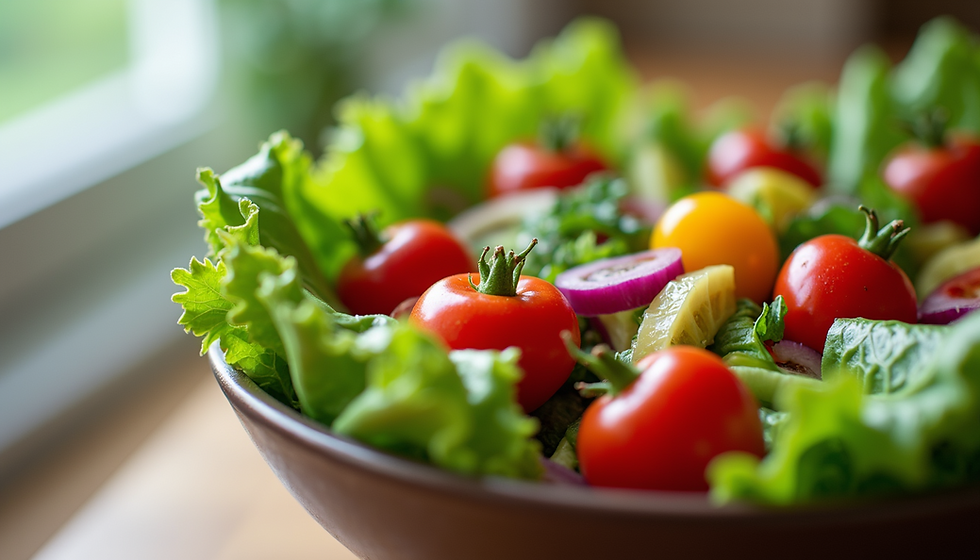 A importância do acompanhamento nutricional flexível na sua saúde