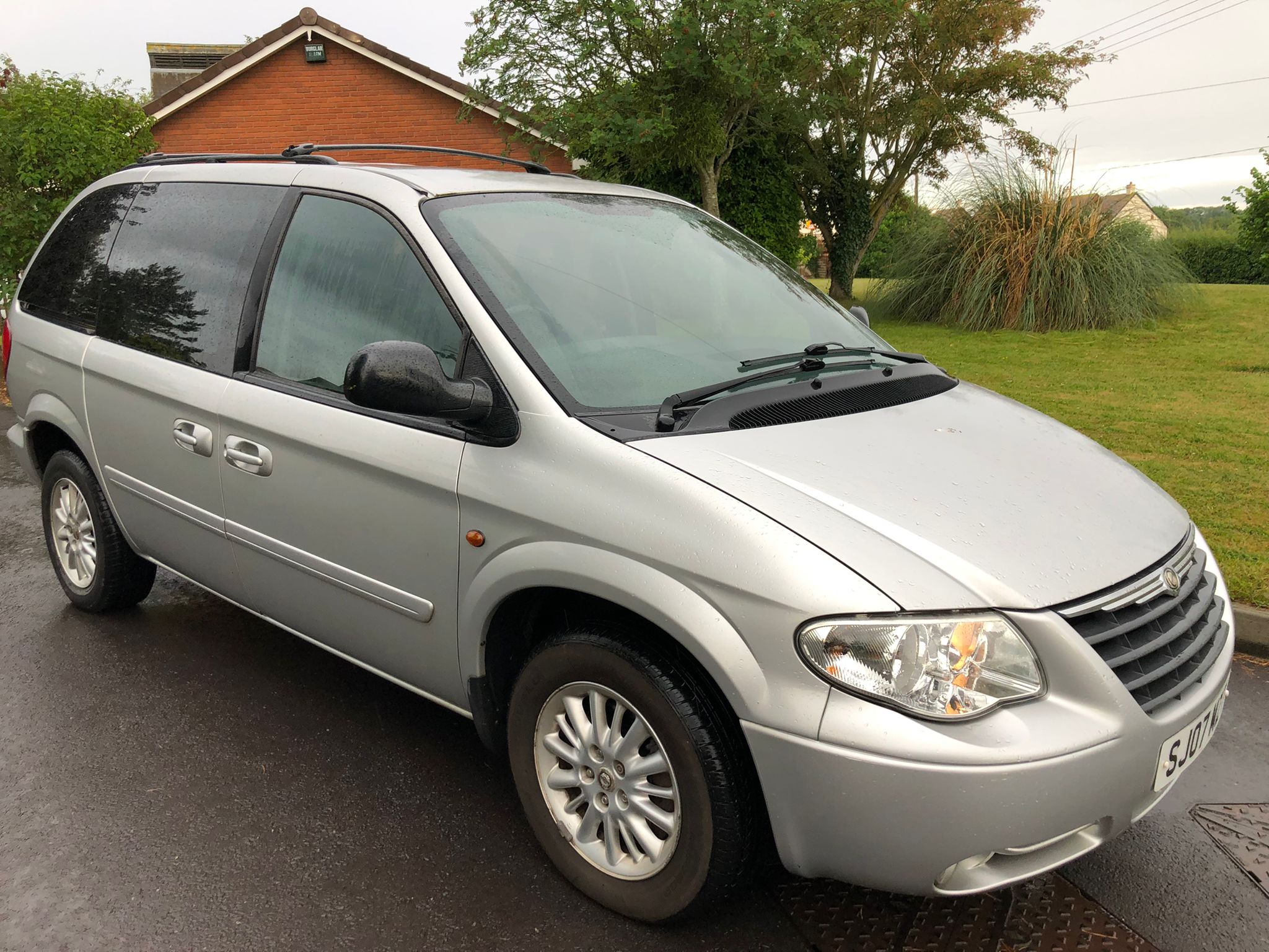 Chrysler Voyager