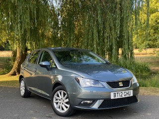 2012 SEAT Ibiza
