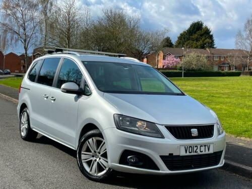 Thumbnail: 2012 Seat Alhambra