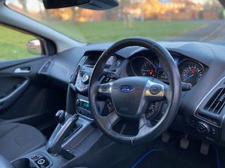 Thumbnail: 2010 FORD FOCUS TITANIUM