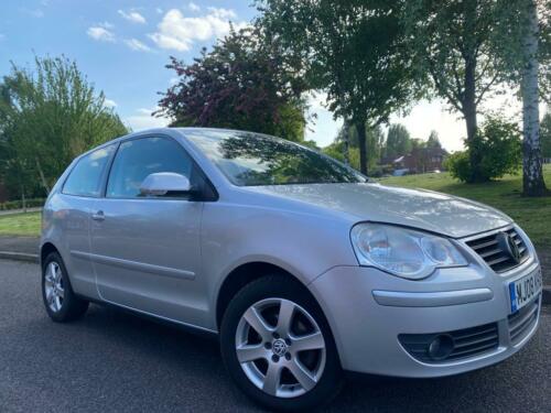 2008 Volkswagen Polo