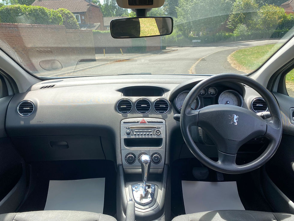 Thumbnail: 2008 PEUGEOT 308